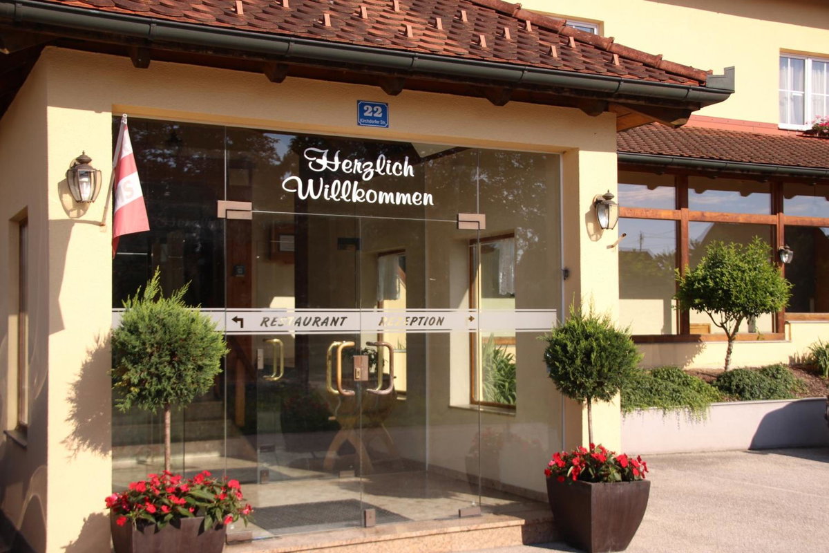 Hotel · Hotel Wahlmüller, Sattledt