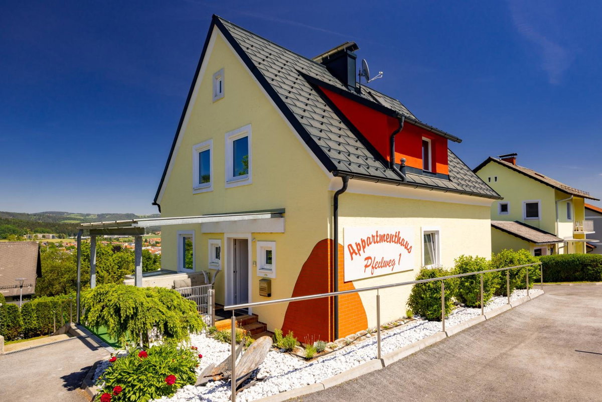 Appartmenthaus Köflach, Austria