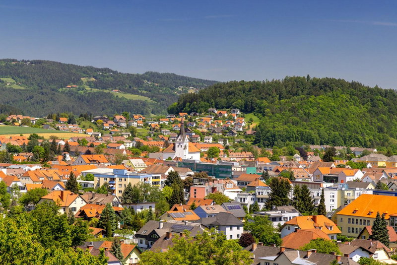 Appartmenthaus Köflach, Köflach, Austria
