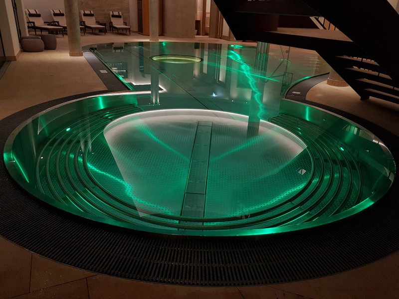 Das Schiff in den Bergen, Au im Bregenzerwald, Austria