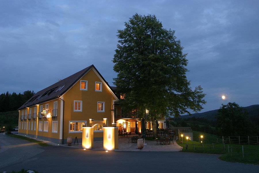 Winzerhotel am GUT MOSER, Leutschach, Austria