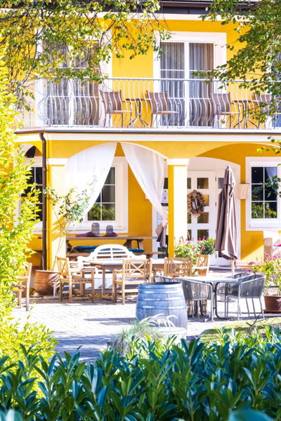 Winzerhotel am GUT MOSER, Leutschach, Austria