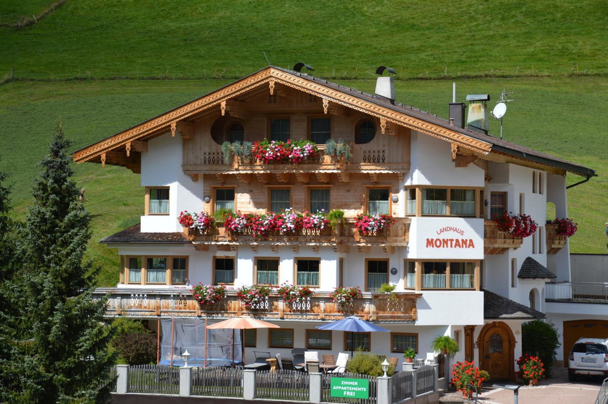 Appartement für 4 Personen, Austria