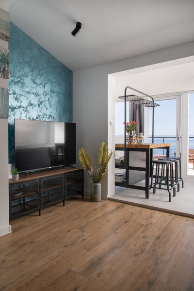 Apartments Left & Right with jacuzzi, 4 stars, Makarska, Croatia