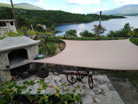 Holiday home Marija, Vrlika, Croatia