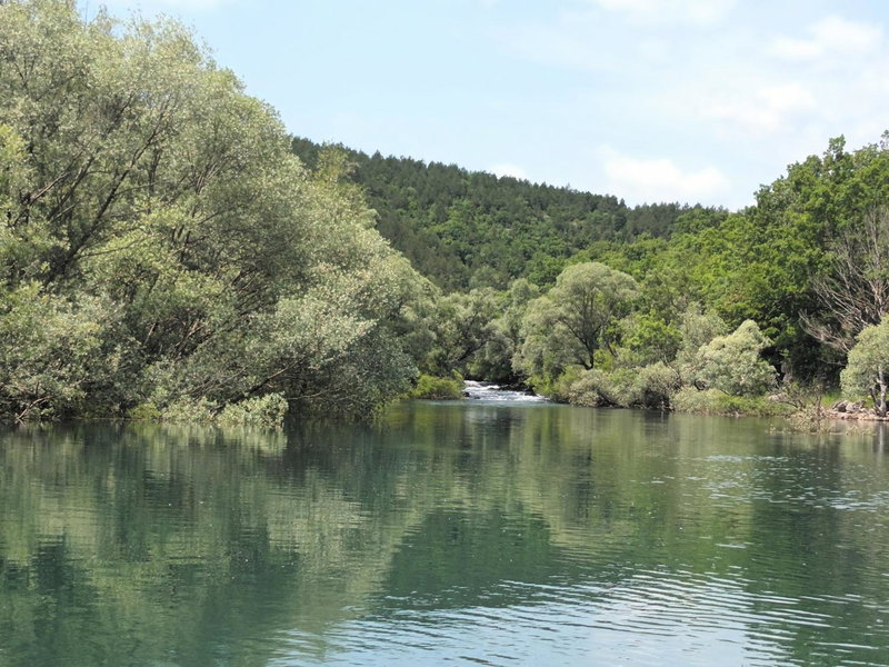 Holiday home Marija, Vrlika, Croatia