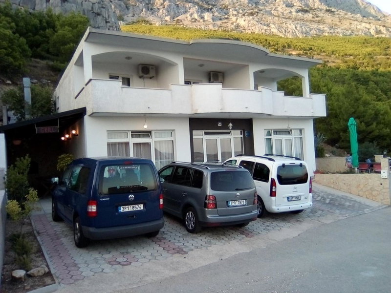 Apartmani Blazevic, Omiš, Croatia
