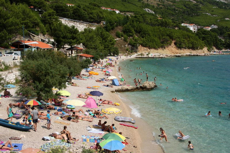 Apartmani Blazevic, Omiš, Croatia
