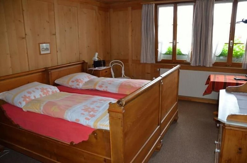 Gasthof zum Kreuz, Marbach, Switzerland