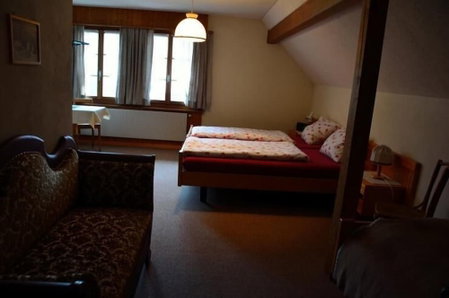 Gasthof zum Kreuz, Marbach, Switzerland
