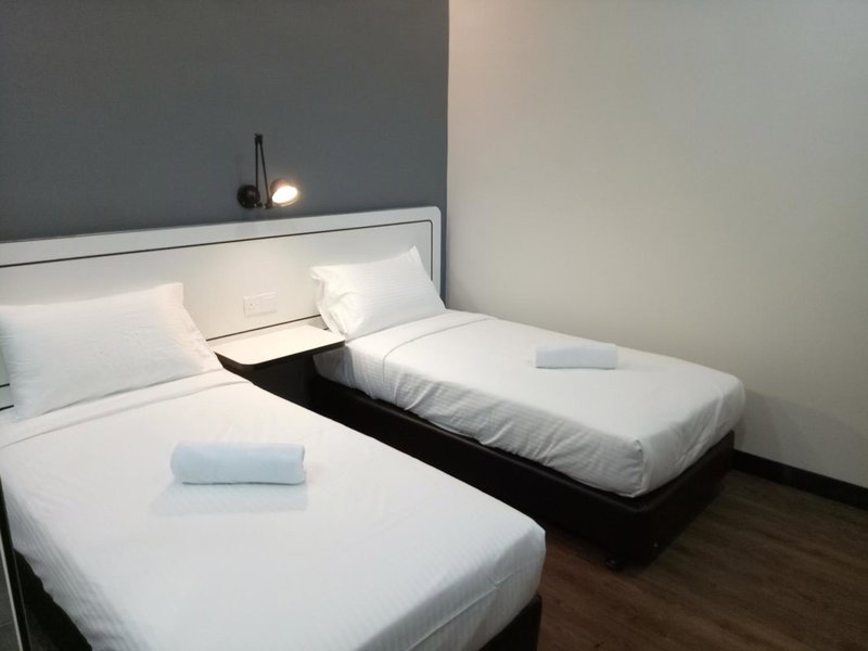 NueVo Boutique Hotel, Kota Kemuning, Shah Alam, Shah Alam, Malaysia