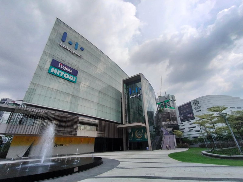 Fahrenheit 88 Bukit Bintang By Manhattan Group, Kuala Lumpur, Malaysia