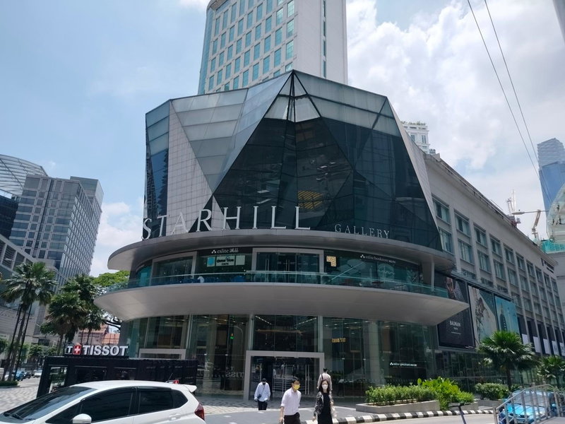 Fahrenheit 88 Bukit Bintang By Manhattan Group, Kuala Lumpur, Malaysia