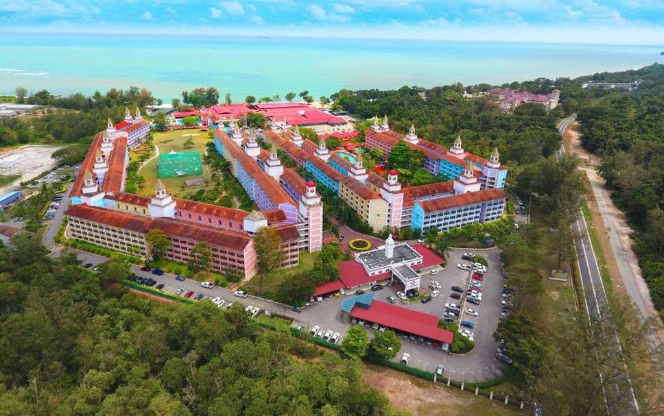 The Westin Desaru Coast Resort, 2 Queen Bed Tropical View, Malaysia