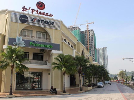 D Nice Hotel, Relau, Malaysia