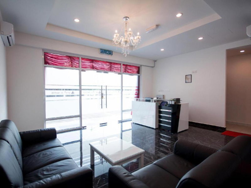 D Nice Hotel, Relau, Malaysia
