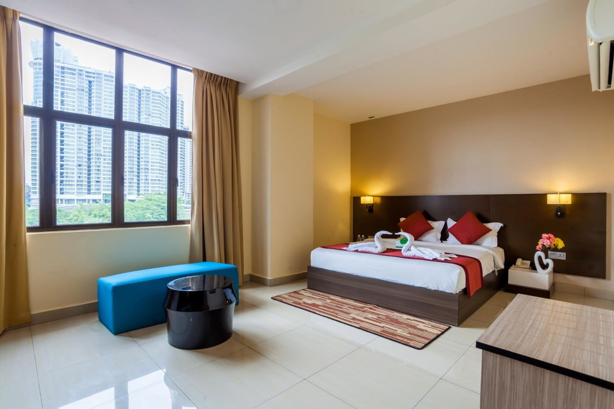 Dolphin Hotel, Chow Kit Kuala Lumpur, Malaysia