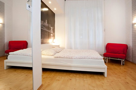 Diana Apartment On Váci Utca, Budapest, Hungary