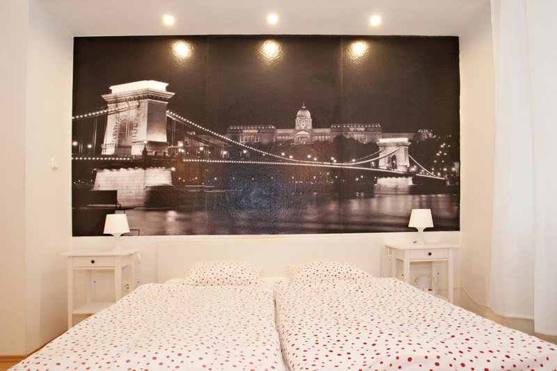 Diana Apartment On Váci Utca, Budapest, Hungary
