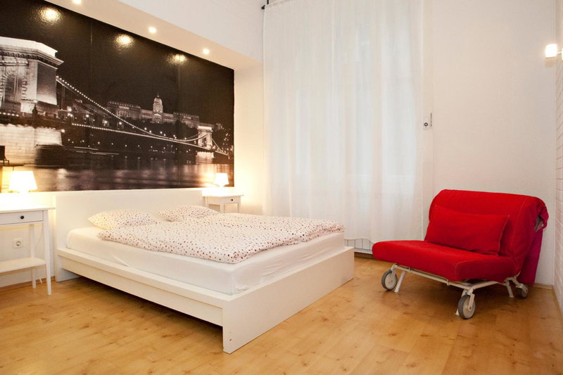 Diana Apartment On Váci Utca, Budapest, Hungary