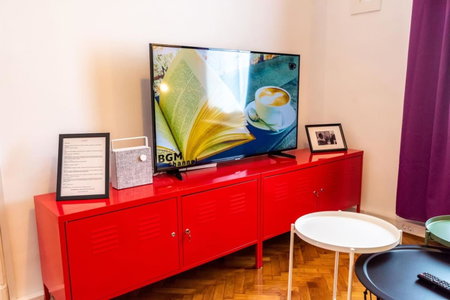 K5 - The happy home in the Nightlife Zone, Budapest, Hungary