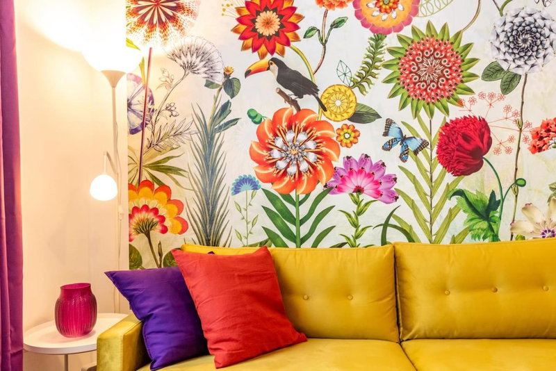 K5 - The happy home in the Nightlife Zone, Budapest, Hungary