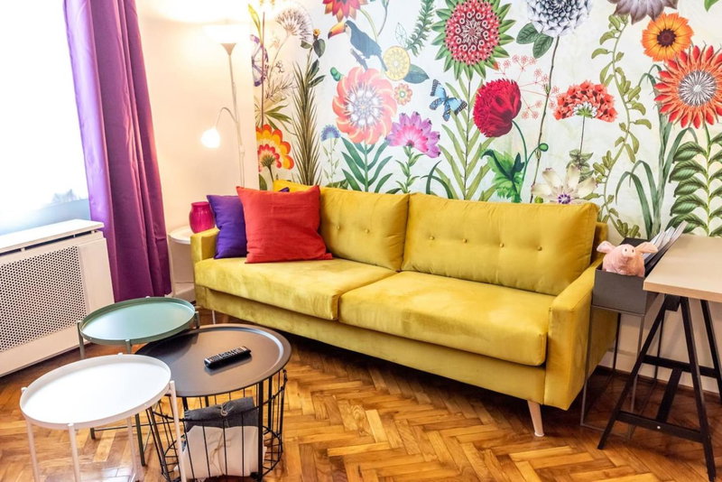 K5 - The happy home in the Nightlife Zone, Budapest, Hungary