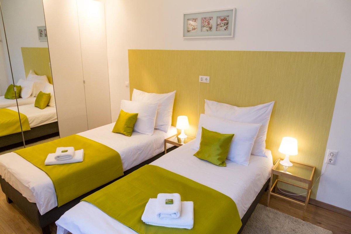 Balaton Delux Apartment, Hungary