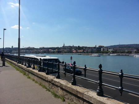 Balaton Delux Apartment, Budapest, Hungary