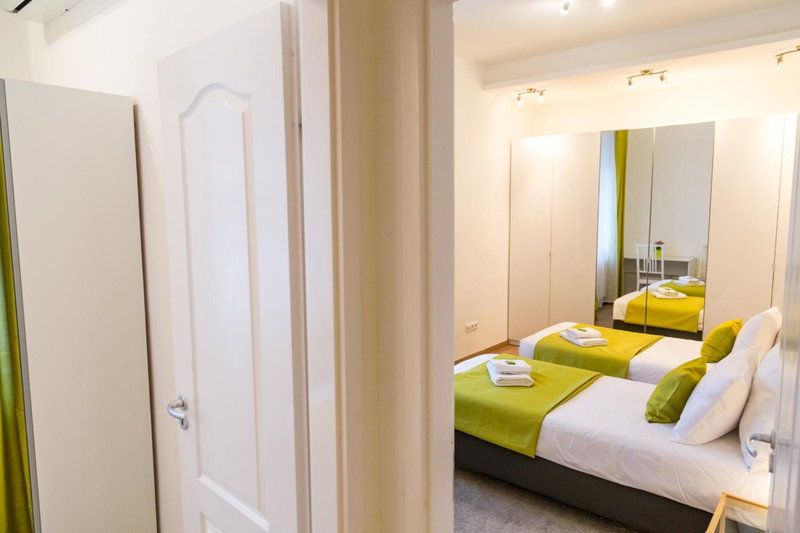 Balaton Delux Apartment, Budapest, Hungary