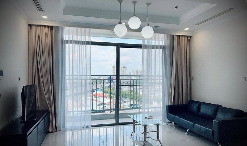 Căn hộ Vinhomes Central Park- CityLights Apartment, Ho Chi Minh City, Vietnam