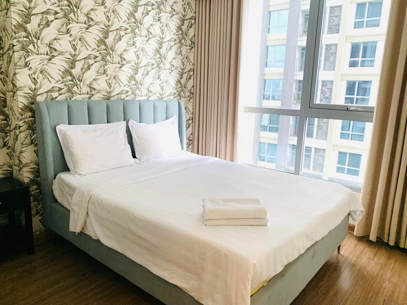 Căn hộ Vinhomes Central Park- CityLights Apartment, Ho Chi Minh City, Vietnam
