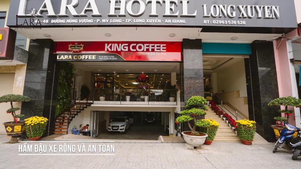 Lara Hotel, Vietnam