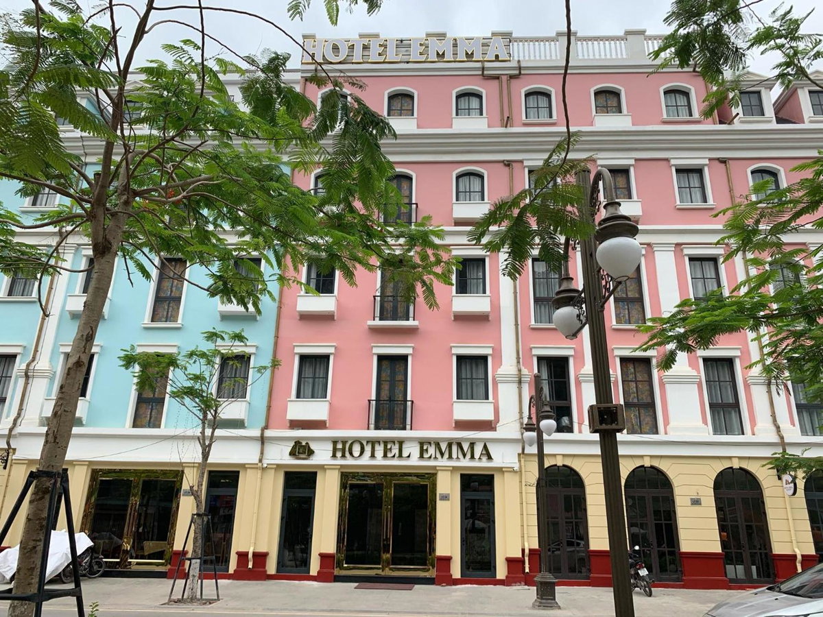 Emma Hotel, Vietnam