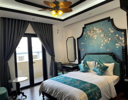MAISON CAMELLIA Hotel, Ho Chi Minh City, Vietnam