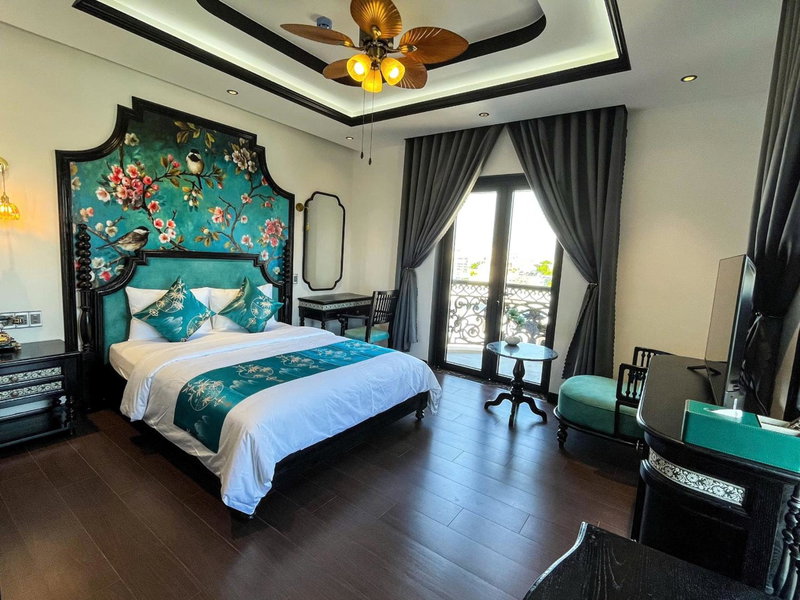 MAISON CAMELLIA Hotel, Ho Chi Minh City, Vietnam