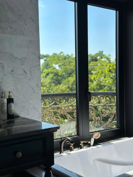 MAISON CAMELLIA Hotel, Ho Chi Minh City, Vietnam