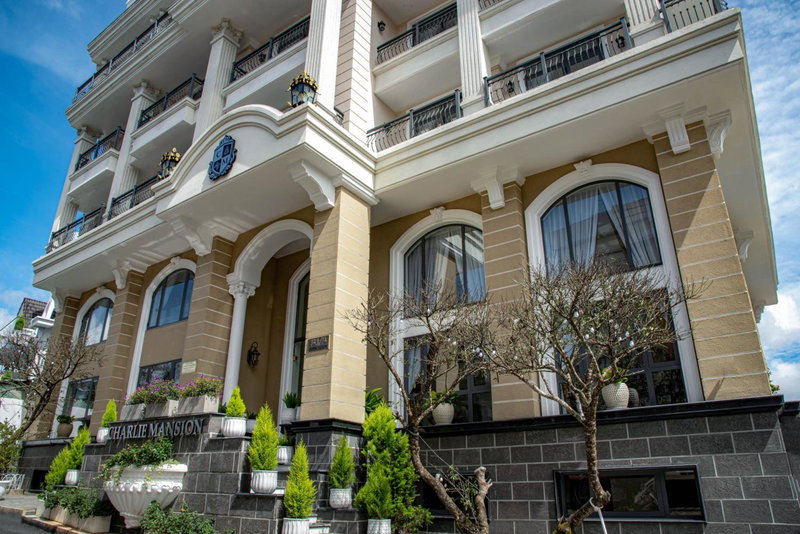 Charlie Mansion Dalat, Da Lat, Vietnam