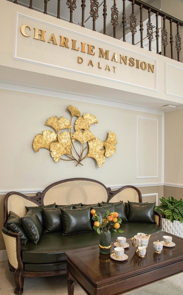 Charlie Mansion Dalat, Da Lat, Vietnam