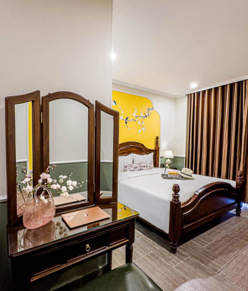 Charlie Mansion Dalat, Da Lat, Vietnam