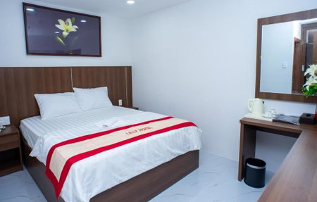 Lilly Hotel, Xã Thang Tam, Vietnam