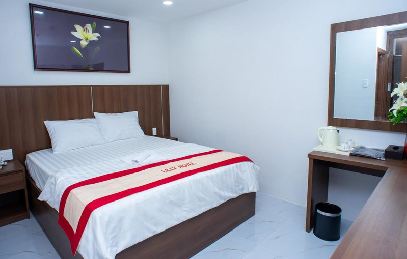 Lilly Hotel, Xã Thang Tam, Vietnam