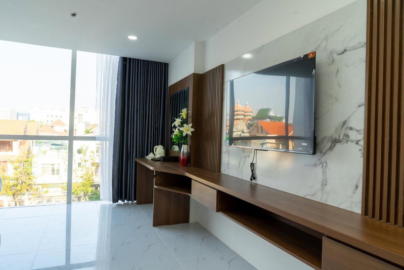 Lilly Hotel, Xã Thang Tam, Vietnam