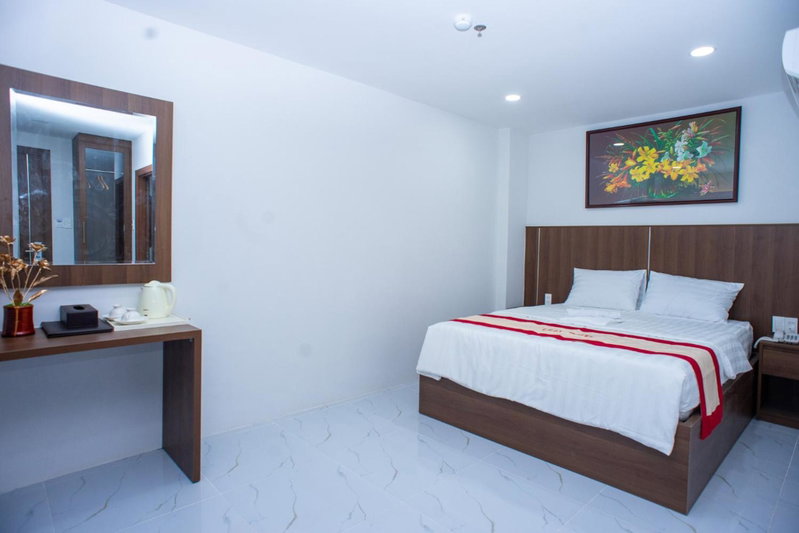 Lilly Hotel, Xã Thang Tam, Vietnam
