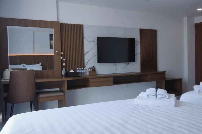 Lilly Hotel, Xã Thang Tam, Vietnam