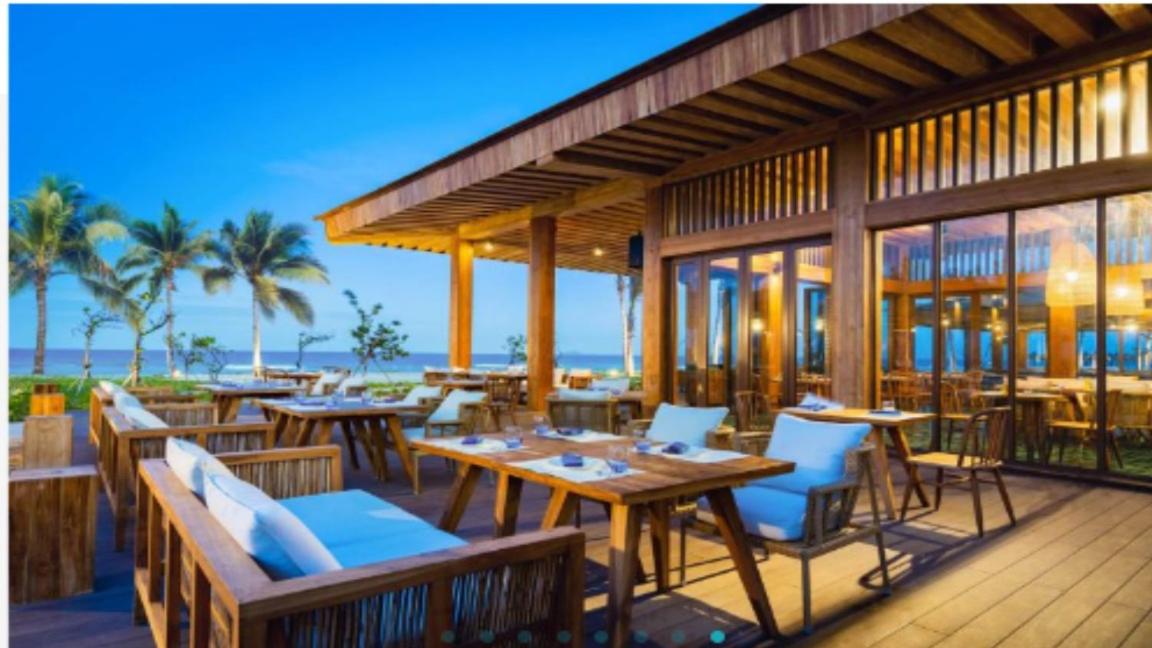 Alma Resort, Vietnam