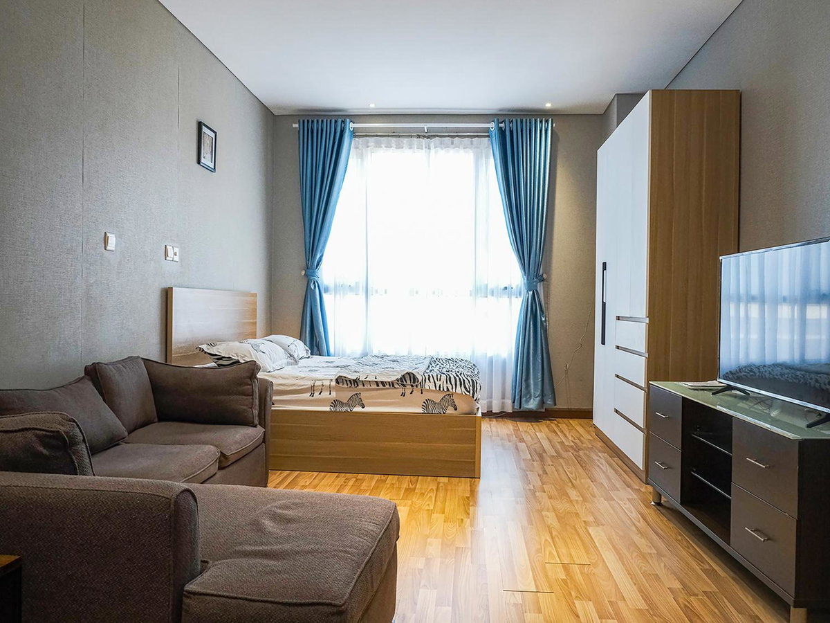 Lancaster Saigon Service Apartment, Vietnam