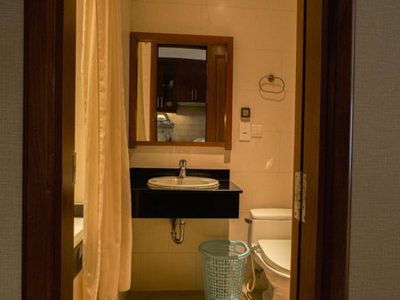 Lancaster Saigon Service Apartment, Ho Chi Minh City, Vietnam