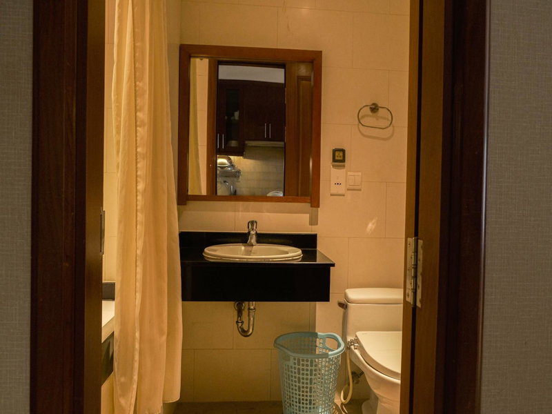 Lancaster Saigon Service Apartment, Ho Chi Minh City, Vietnam