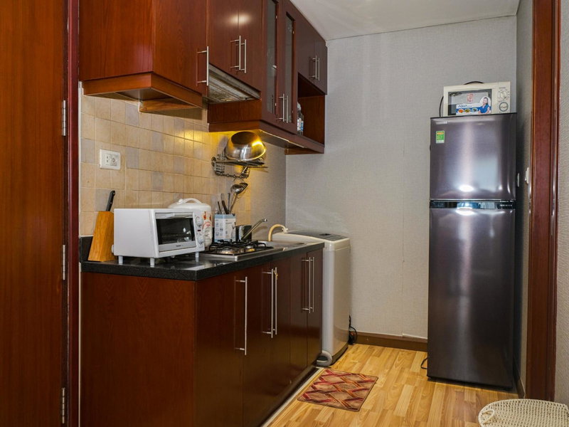 Lancaster Saigon Service Apartment, Ho Chi Minh City, Vietnam